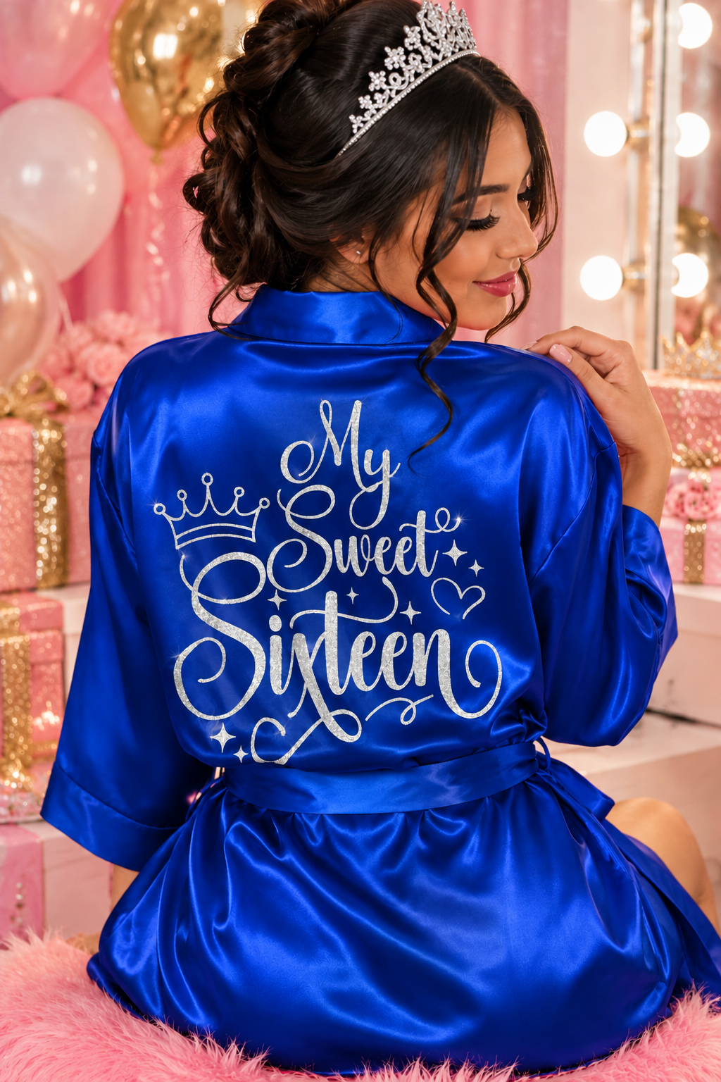 My Sweet Sixteen Robe
