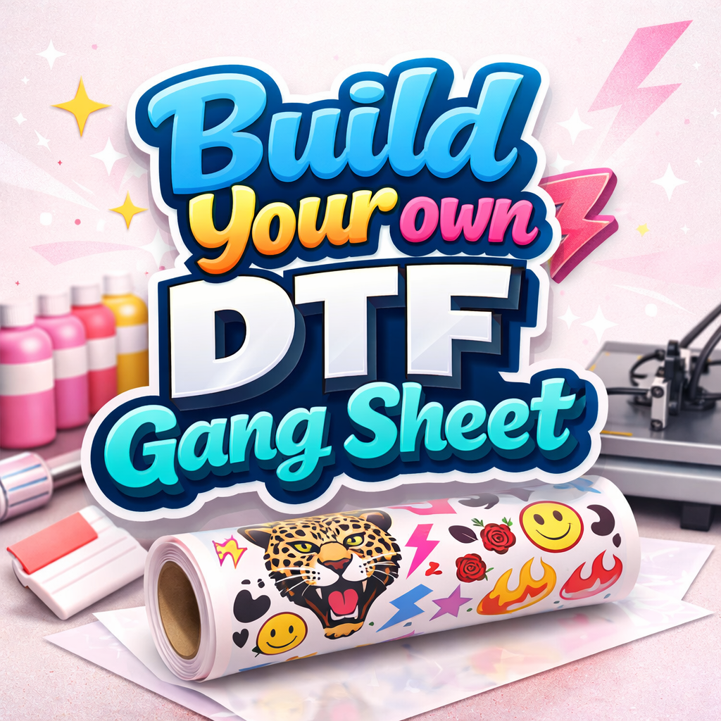 DTF Gang Sheet