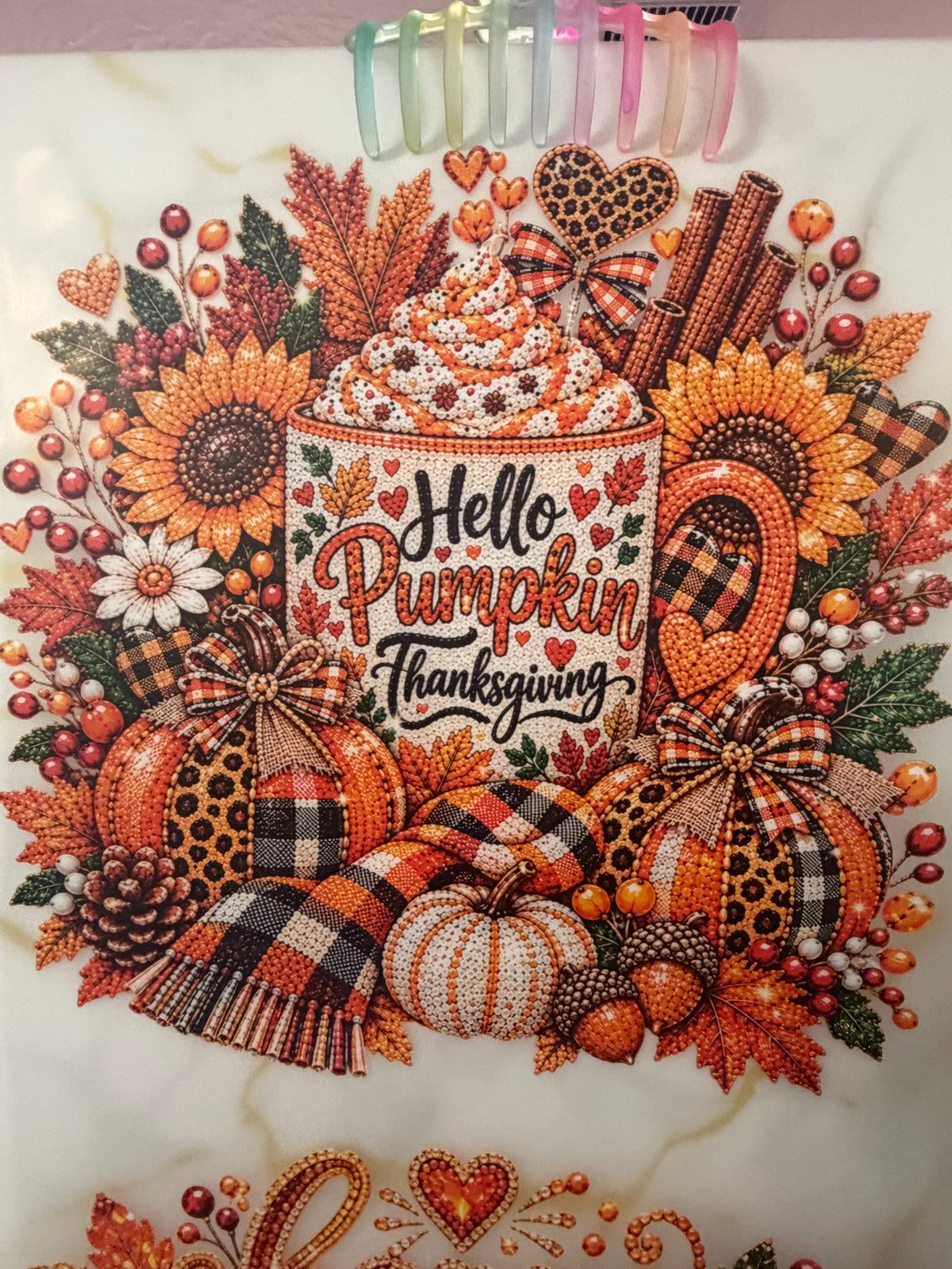 Thanksgiving DTF Transfers – Ready to Press