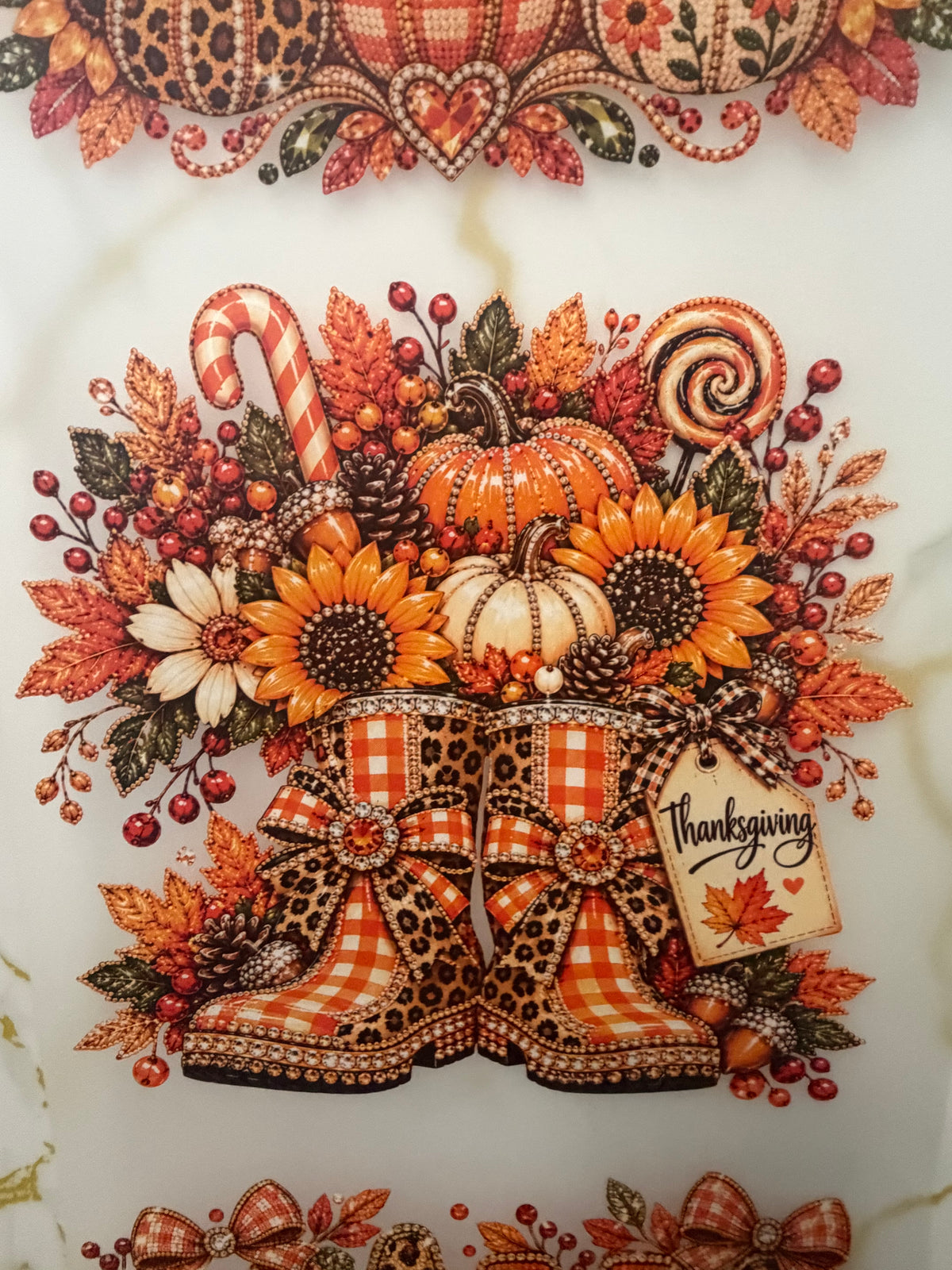 Thanksgiving DTF Transfers – Ready to Press