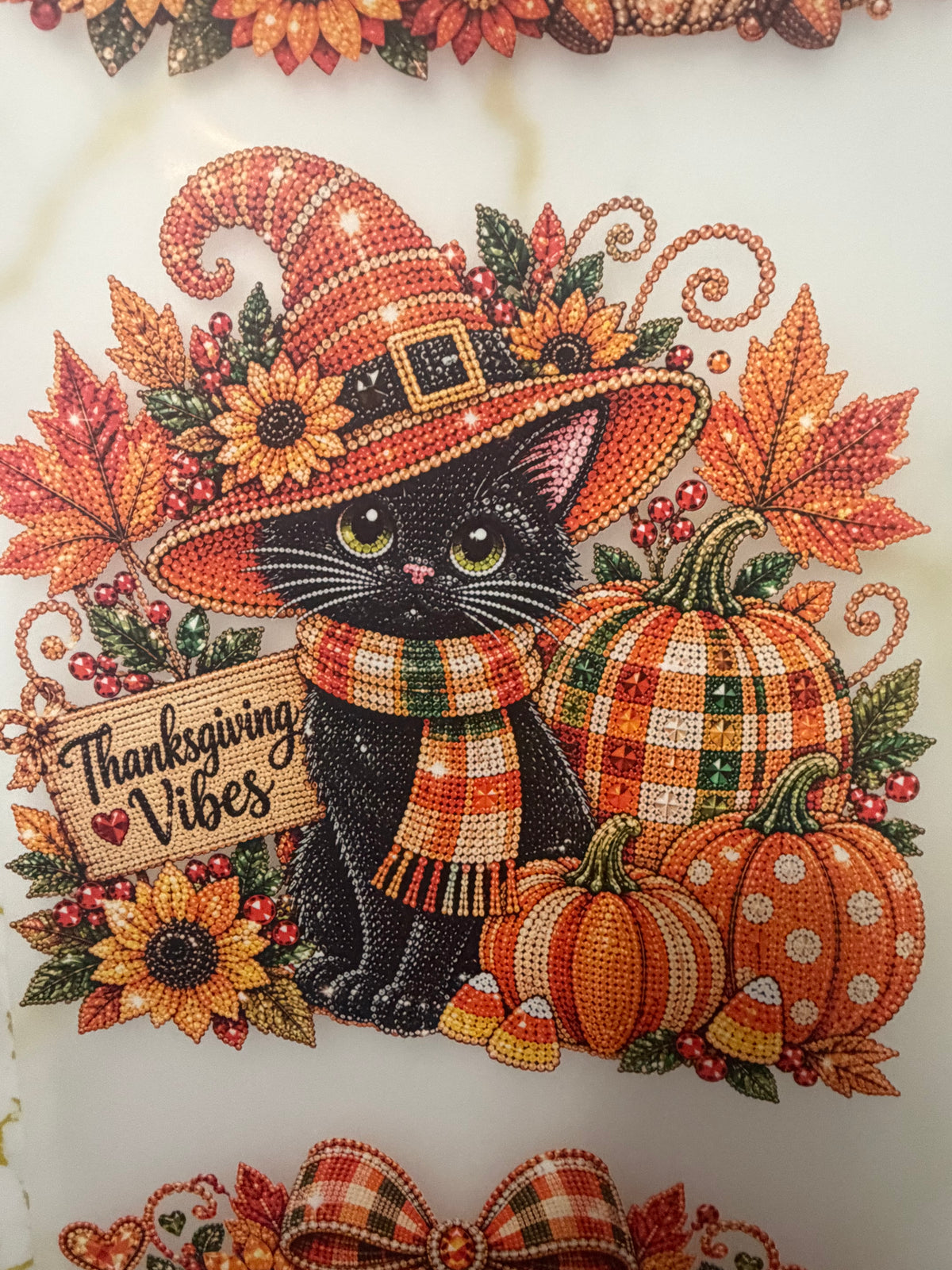 Thanksgiving DTF Transfers – Ready to Press